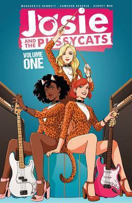 Josie and the Pussycats Vol. 1 by Cameron DeOrdio, Marguerite Bennett, Audrey Mok