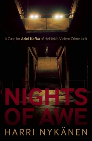 Nights of Awe by Harri Nykänen