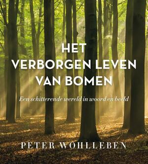 Het verborgen leven van bomen. Een schitterende wereld in woord en beeld by Peter Wohlleben, Bonella van Beusekom