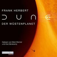 Dune – Der Wüstenplanet by Frank Herbert