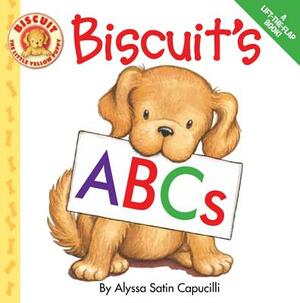 Biscuit's ABCs by Alyssa Satin Capucilli