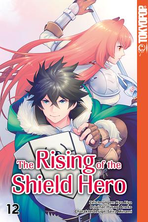 The Rising of the Shield Hero, Band 12 by Aneko Yusagi, Seira Minami, Aiya Kyu