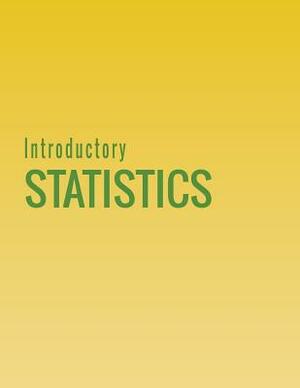 Introductory Statistics by Susan Dean, Barbara Illowsky