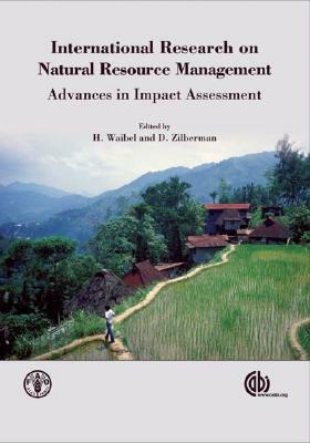 International Research on Natural Resource Management: Advances in Impact Assessment by David Zilberman, Hermann Waibel