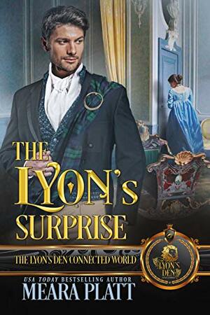 The Lyon's Surprise by Meara Platt