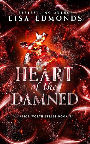 Heart of the Damned by Lisa Edmonds