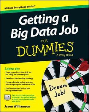 Getting a Big Data Job for Dummies by Jason Williamson