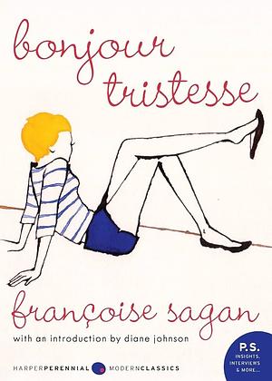 Bonjour tristesse by Françoise Sagan