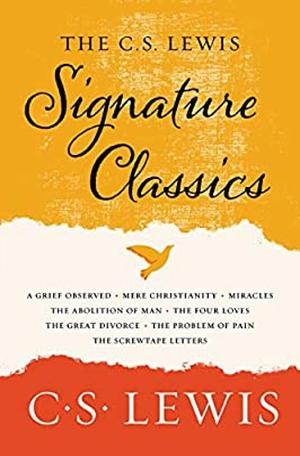 George MacDonald: An Anthology by C.S. Lewis, C.S. Lewis