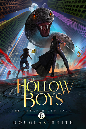 The Hollow Boys by Douglas Smith