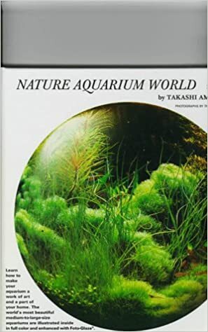 Nature Aquarium World-Book 3 by Takashi Amano