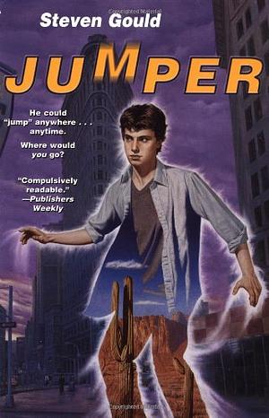 Jumper by Steven Gould
