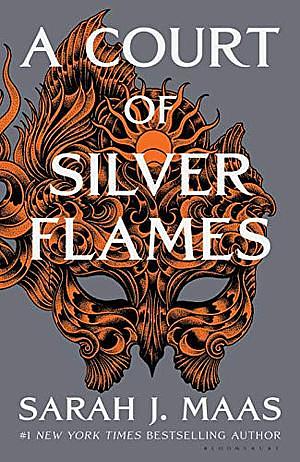 A Court of Silver Flames (Extra Chapters) by Sarah J. Maas