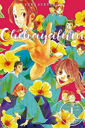 Chihayafuru Vol. 28 by Yuki Suetsugu