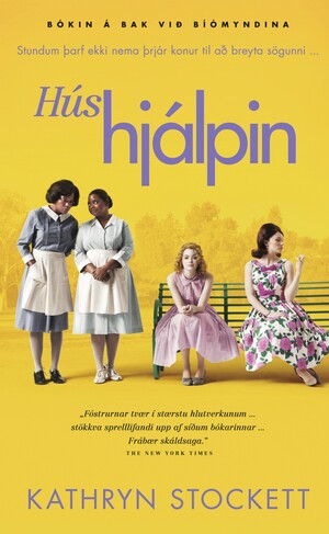 Húshjálpin by Kathryn Stockett