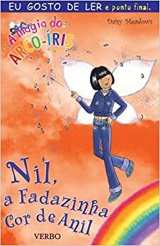 Nil, a fadazinha cor de Anil by Daisy Meadows