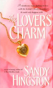 The Lover's Charm by Sandy Hingston