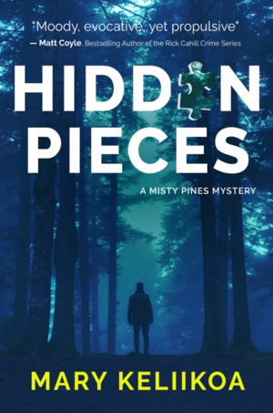 Hidden Pieces  by Mary Keliikoa