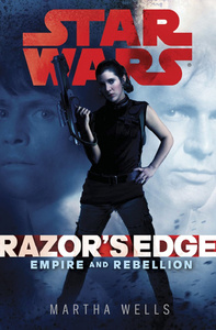 Razor's Edge by Martha Wells, James S.A. Corey