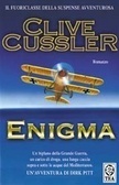 Enigma by Clive Cussler, Roberta Rambelli