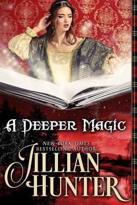 A Deeper Magic by Jillian Hunter