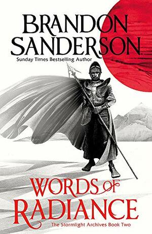 Words of Radiance, Part 1 by Brandon Sanderson