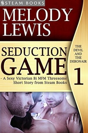 Seduction Game by Melody Lewis