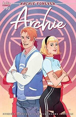Archie (2015-) #702 by Nick Spencer