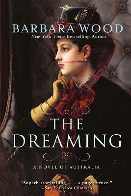 The Dreaming by Barbara Wood