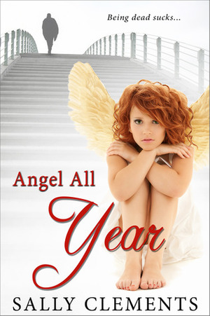 Angel All Year by Sally Clements