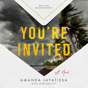 You're Invited by Amanda Jayatissa