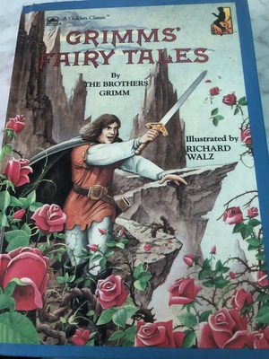 Grimm's Fairy Tales  by Jacob Grimm