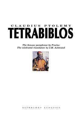 Tetrabiblos by Claudius Ptolemy