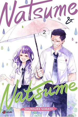 Natsume & Natsume Vol. 2 by Shunsuke Sorato