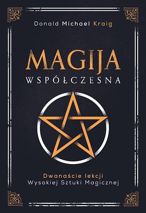 Magija współczesna by Donald Michael Kraig