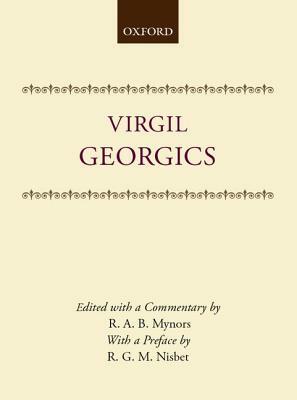 Georgics by Virgil