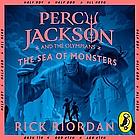 The Sea of Monsters by Rick Riordan