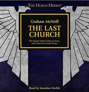 The Last Church by Graham McNeill