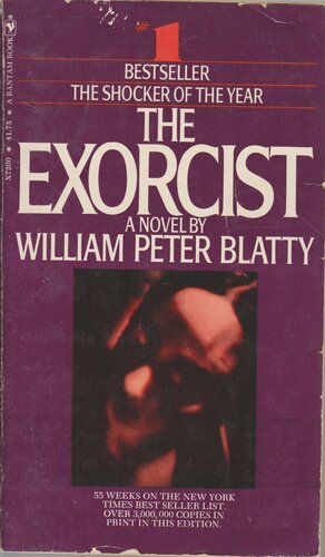 The Exorcist by William Peter Blatty