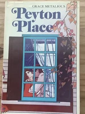 Peyton Place by Grace Metalious