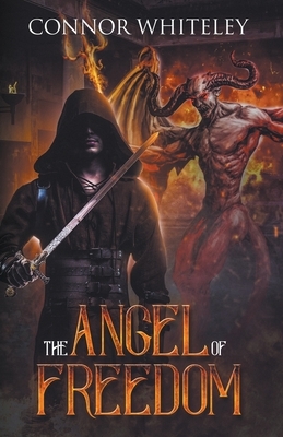The Angel of Freedom by Connor Whiteley