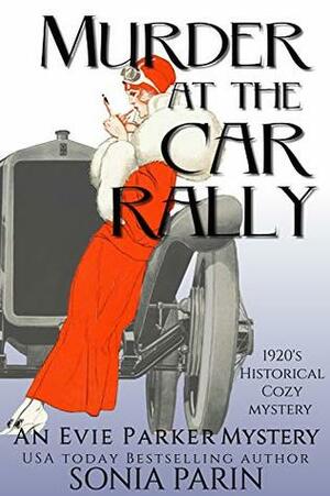 Murder at the Car Rally by Sonia Parin