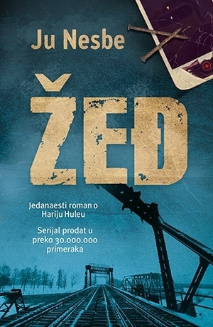 Žeđ by Jo Nesbø