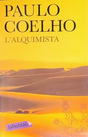 L'alquimista by Paulo Coelho