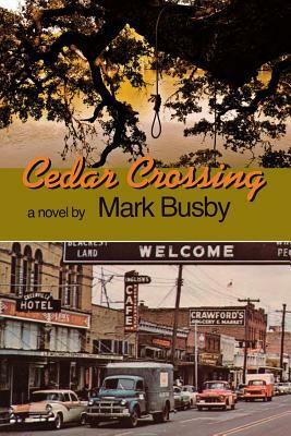 Cedar Crossing by Mark Busby