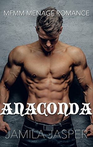 Anaconda by Jamila Jasper