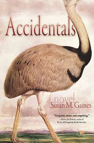 Accidentals by Susan M. Gaines