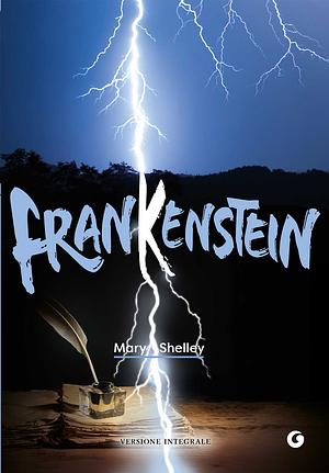 Frankenstein by Mary Shelley