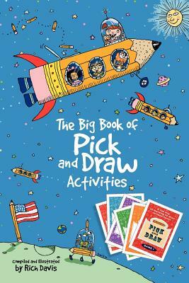 The Big Book of Pick and Draw Activities by 