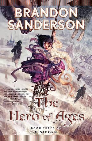 The Hero of Ages by Brandon Sanderson